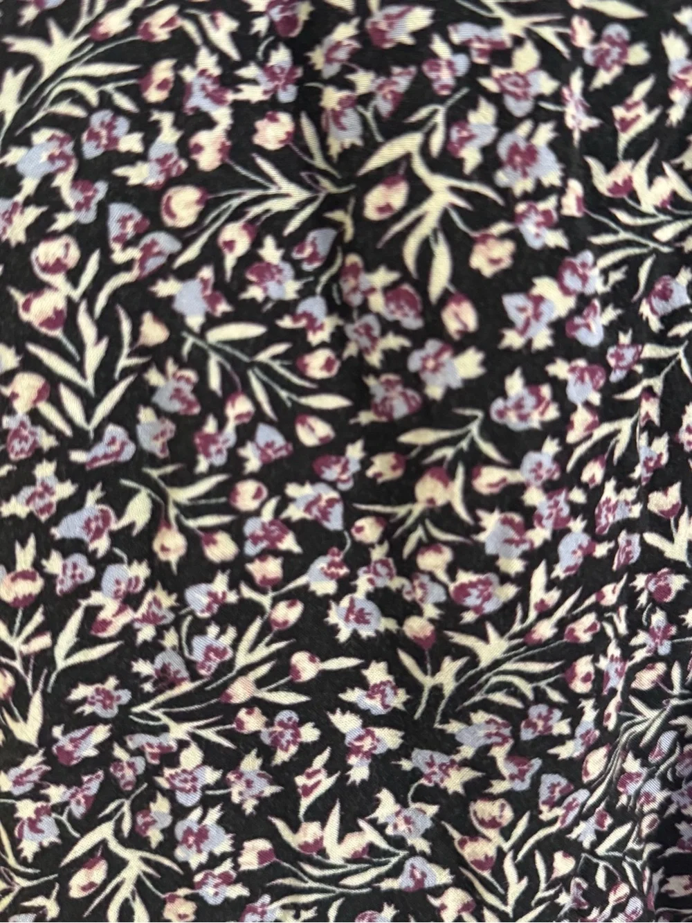 Urban Outfitters UO Finnigan Floral Mini Dress